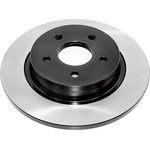Order Rear Premium Rotor by DURAGO - BR900552-02 For Your Vehicle