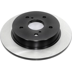 Order Rear Premium Rotor by DURAGO - BR900640-02 For Your Vehicle