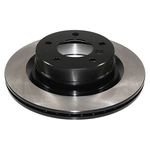 Order DURAGO - BR900662-02 - Brake Rotor For Your Vehicle