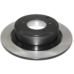 Order DURAGO - BR900750-02 - Brake Rotor For Your Vehicle