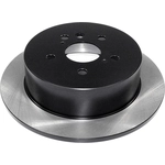 Order Rear Premium Rotor by DURAGO - BR900760-02 For Your Vehicle