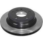 Order DURAGO - BR900774-02 - Brake Rotor For Your Vehicle