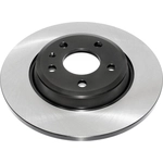 Order Rear Premium Rotor by DURAGO - BR900808-02 For Your Vehicle