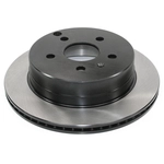 Order DURAGO - BR900824-02 - Brake Rotor For Your Vehicle