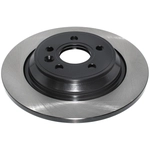 Order DURAGO - BR900858-02 - Brake Rotor For Your Vehicle