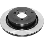Order Rear Premium Rotor by DURAGO - BR900864-02 For Your Vehicle