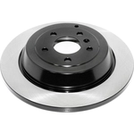 Order Rear Premium Rotor by DURAGO - BR900876-02 For Your Vehicle
