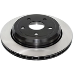 Order DURAGO - BR900948-02 - Brake Rotor For Your Vehicle