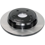 Order DURAGO - BR900952-02 - Brake Rotor For Your Vehicle