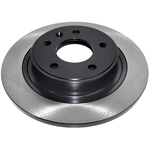Order DURAGO - BR901034-02 - Rear Disc Brake Rotor For Your Vehicle