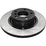 Order Rear Premium Rotor by DURAGO - BR901052-02 For Your Vehicle