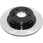 Order Rear Premium Rotor by DURAGO - BR901058-02 For Your Vehicle