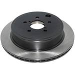 Order DURAGO - BR901072-02 - Brake Rotor For Your Vehicle