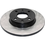 Order Rear Premium Rotor by DURAGO - BR901086-02 For Your Vehicle