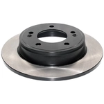 Order DURAGO - BR901100-02 - Brake Rotor For Your Vehicle