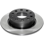 Order DURAGO - BR901124-02 - Brake Rotor For Your Vehicle