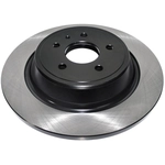 Order DURAGO - BR901168-02 - Brake Rotor For Your Vehicle