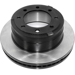 Order DURAGO - BR901172-02 - Brake Rotor For Your Vehicle