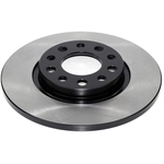 Order DURAGO - BR901272-02 - Disc Brake Rotor For Your Vehicle