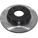 Order DURAGO - BR901288-02 - Rear Brake Rotor For Your Vehicle