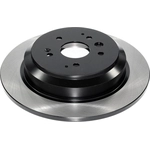 Order Rear Premium Rotor by DURAGO - BR901320-02 For Your Vehicle