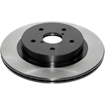 Order DURAGO - BR901364-02 - Brake Rotor For Your Vehicle