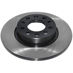 Order DURAGO - BR901392-02 - Rear Brake Rotor For Your Vehicle