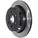 Order Rear Premium Rotor by DURAGO - BR901414-02 For Your Vehicle