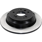 Order Rear Premium Rotor by DURAGO - BR901420-02 For Your Vehicle