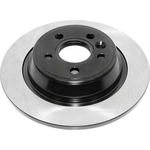 Order Rear Premium Rotor by DURAGO - BR901436-02 For Your Vehicle