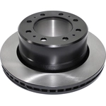 Order Rear Premium Rotor by DURAGO - BR901450-02 For Your Vehicle
