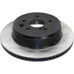Order Rear Premium Rotor by DURAGO - BR901474-02 For Your Vehicle