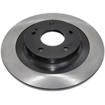 Order DURAGO - BR901520-02 - Disc Brake Rotor For Your Vehicle