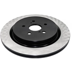 Order DURAGO - BR901590-02 - Disc Brake Rotor For Your Vehicle