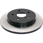 Order DURAGO - BR901632-02 - Rear Disc Brake Rotor For Your Vehicle