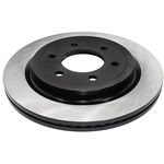 Order DURAGO - BR901652-02 - Disc Brake Rotor For Your Vehicle