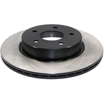 Order DURAGO - BR901674-02 - Brake Rotor For Your Vehicle