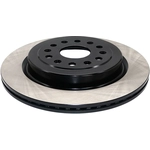 Order DURAGO - BR901756-02 - Rear Brake Rotor For Your Vehicle