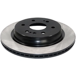 Order DURAGO - BR901834-02 - Rear Brake Rotor For Your Vehicle