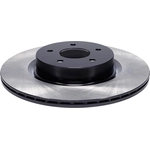 Order DURAGO - BR901908-02 - Rear Disc Brake Rotor For Your Vehicle