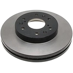 Order EUROROTOR - 53116 - Rear Premium Rotor For Your Vehicle