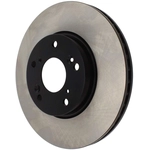 Order Rear Premium Rotor by EUROROTOR - 53501 For Your Vehicle