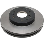 Order EUROROTOR - HY3024 - Rear Premium Rotor For Your Vehicle