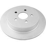 Order Rear Premium Rotor by UQUALITY - 2005370 For Your Vehicle