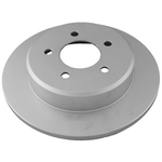 Order UQUALITY - 2005383 - Rear Disc Brake Rotor For Your Vehicle