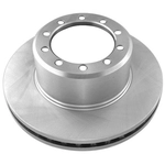 Order UQUALITY - 2005459 - Rear Disc Brake Rotor For Your Vehicle