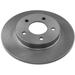 Order UQUALITY - 2005599 - Rear Disc Brake Rotor For Your Vehicle