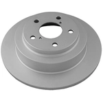 Order UQUALITY - 2031043 - Rotor de frein à disque arrière For Your Vehicle