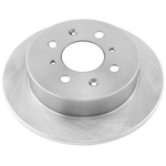 Order UQUALITY - 2031149 - Rear Disc Brake Rotor For Your Vehicle