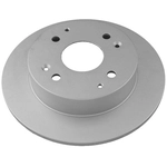 Order UQUALITY - 2031244 - Rear Disc Brake Rotor For Your Vehicle